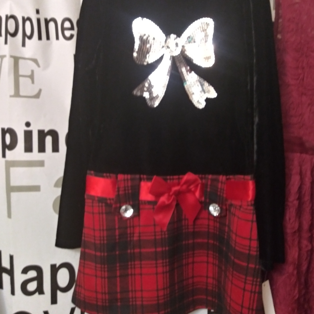 Girls Dress